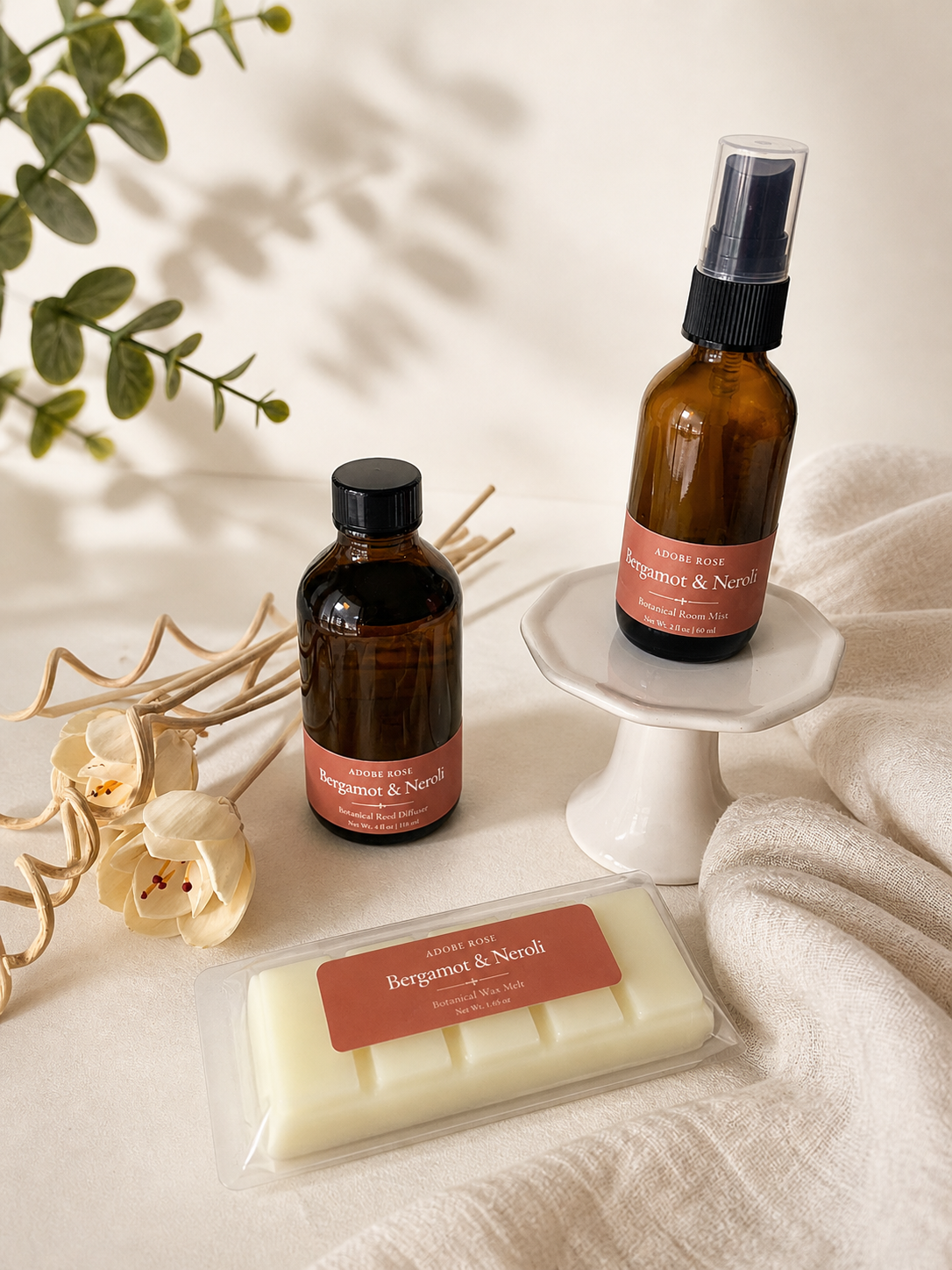 Bergamot & Neroli