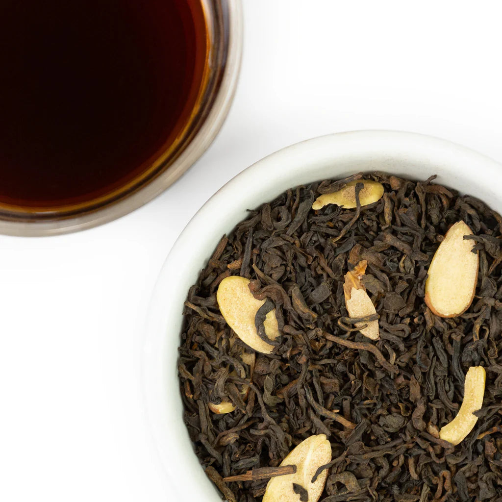 Scottish Caramel Pu-erh Tea