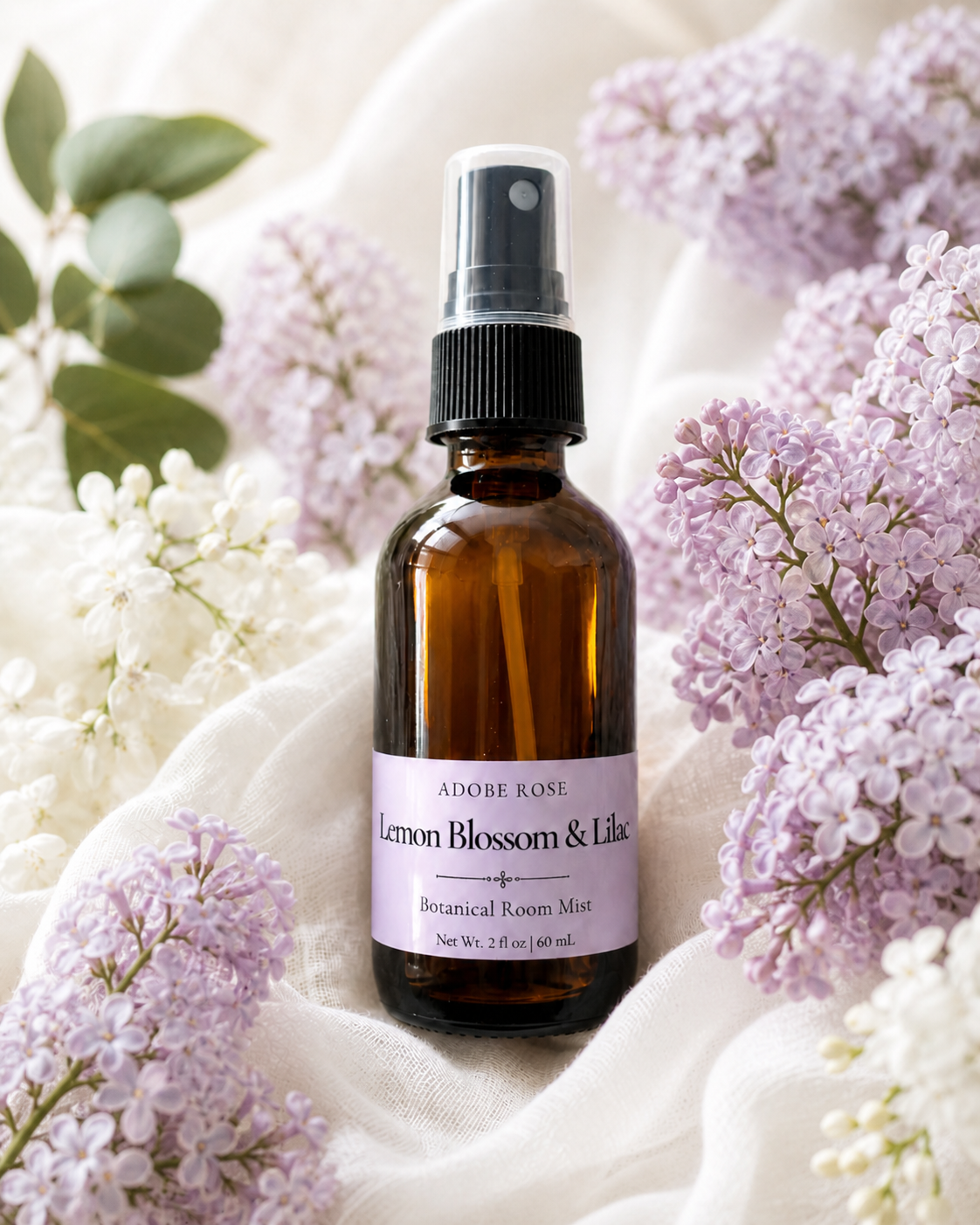 Lemon Blossom & Lilac