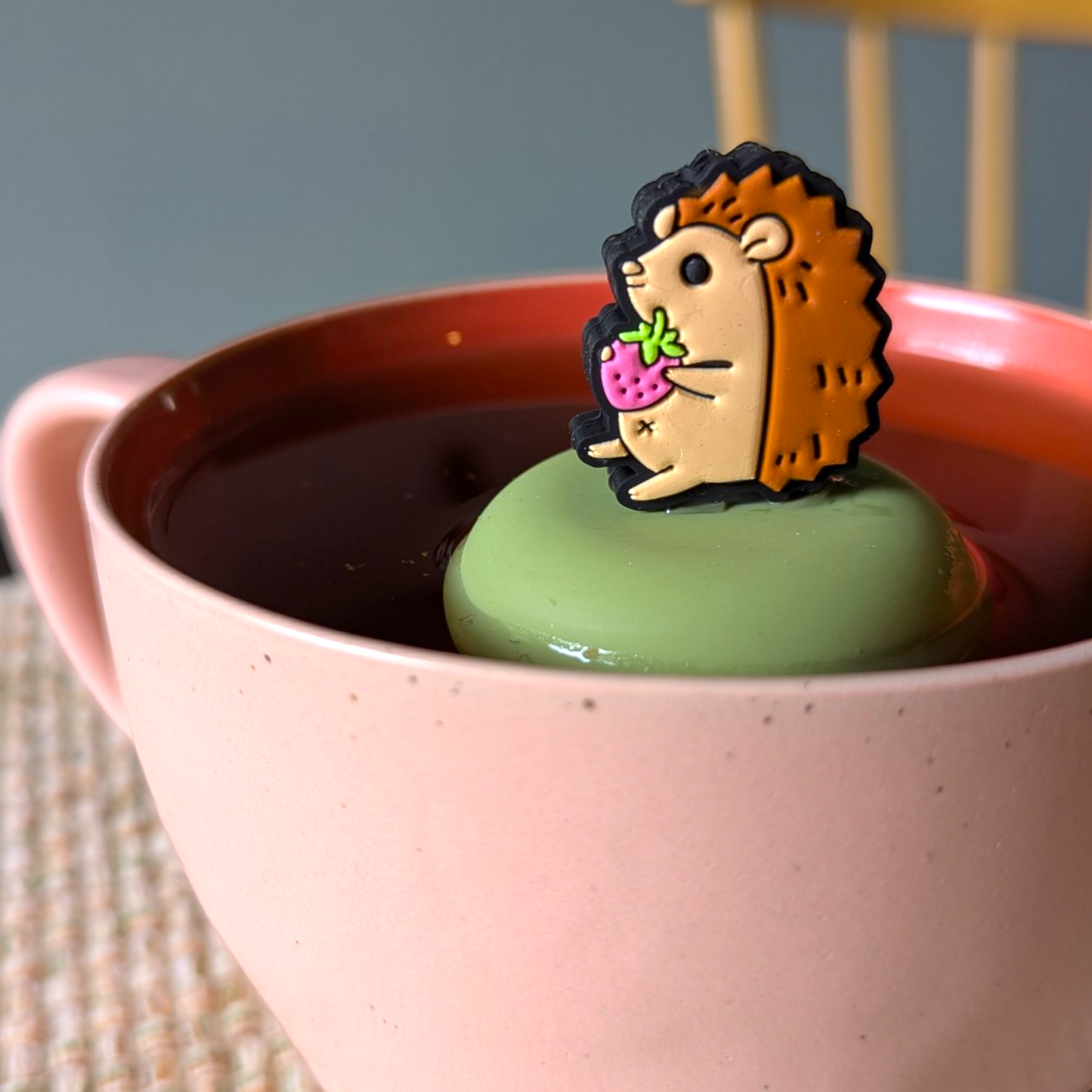 Hedgehog Floating Tea Infuser