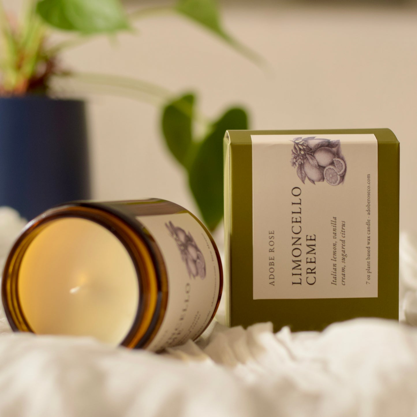 Limoncello Creme
