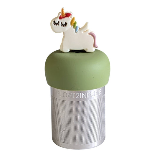 Rainbow Unicorn Floating Tea Infuser