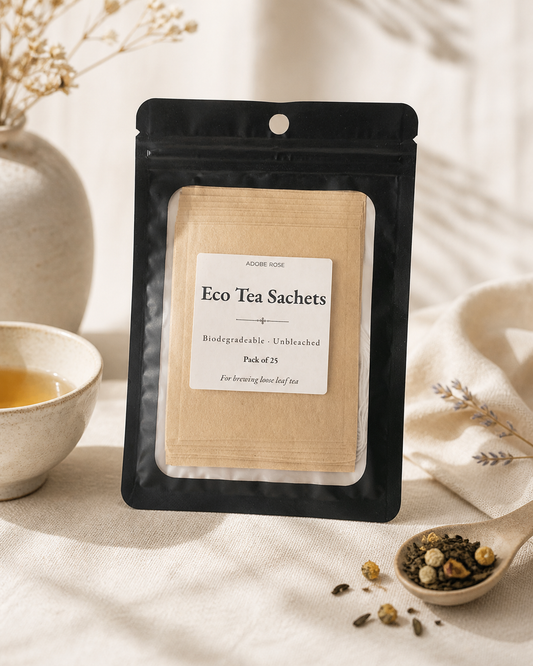Eco Tea Sachets - Tea Filters