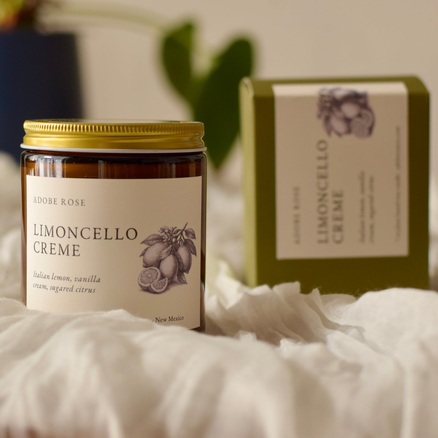 Limoncello Creme
