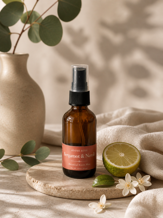 Bergamot & Neroli - Room Mist