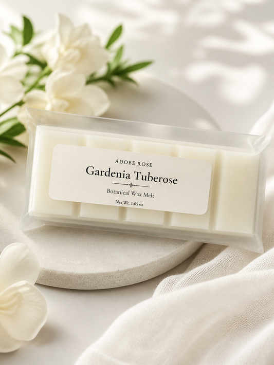 Gardenia Tuberose - Wax Melts