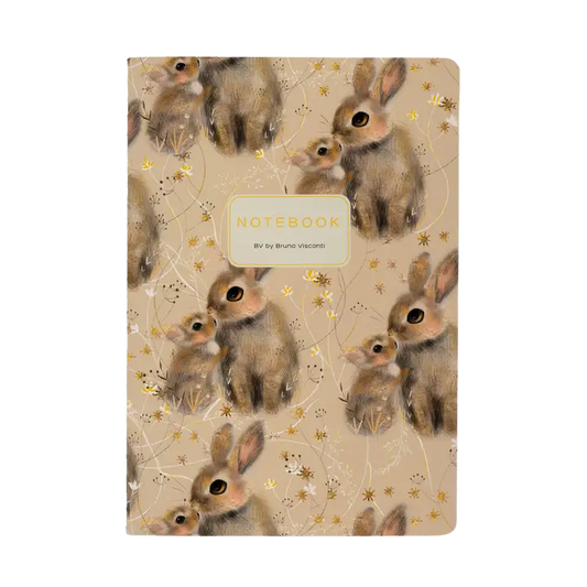 Bunnies | A5 Notebook