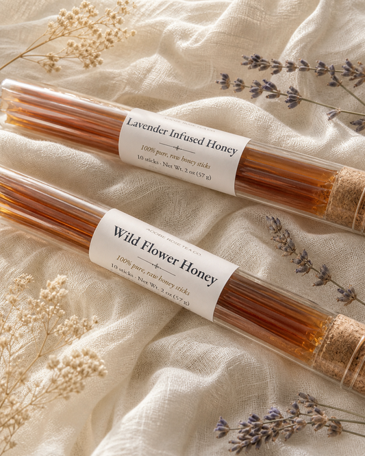 Honey Sticks