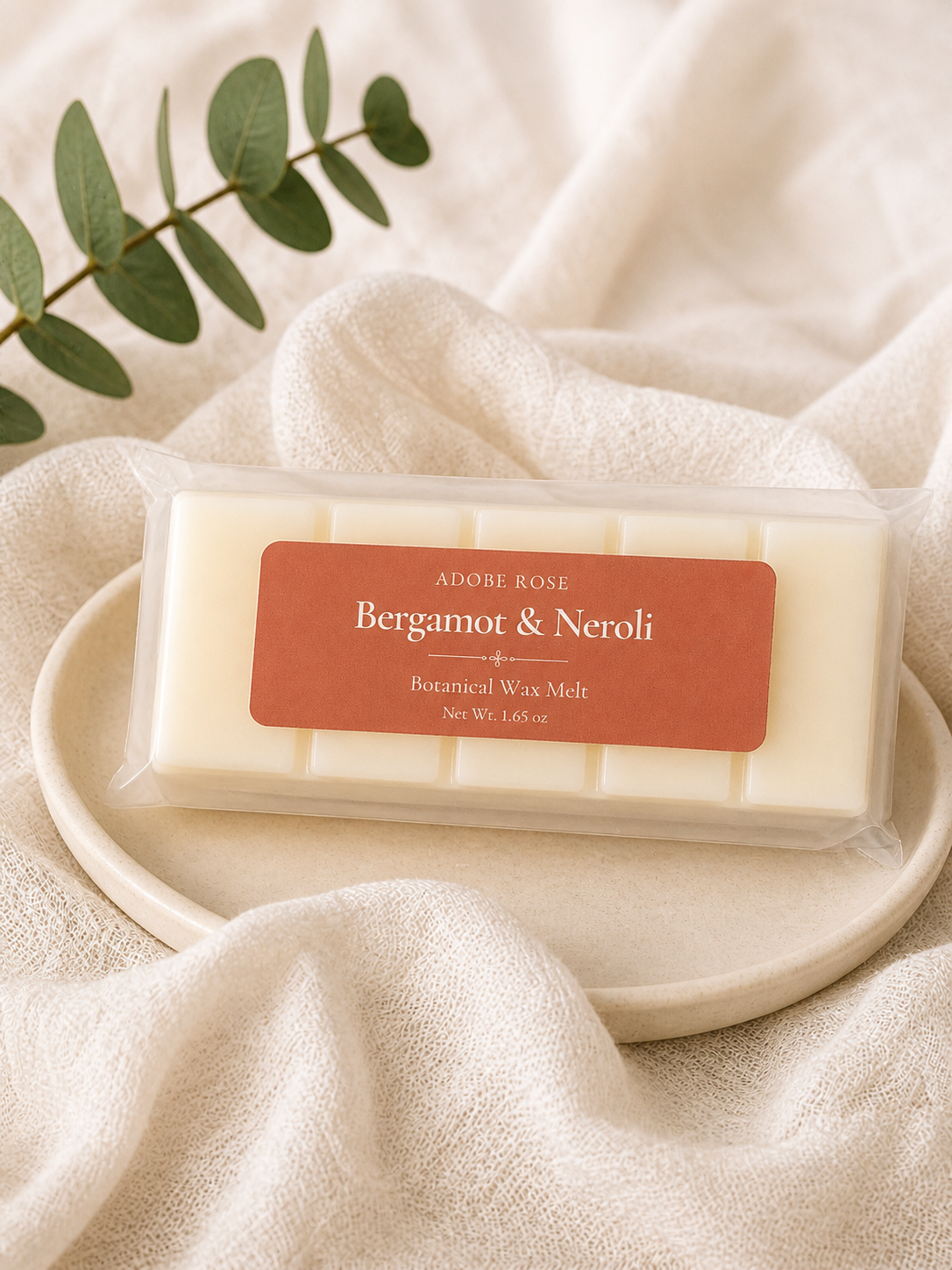 Bergamot & Neroli - Wax Melts