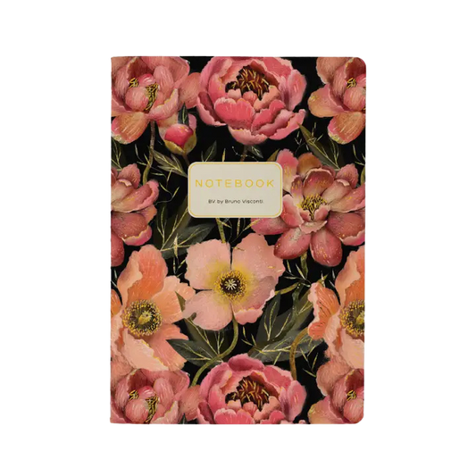 Pink Blossoms | A5 Notebook