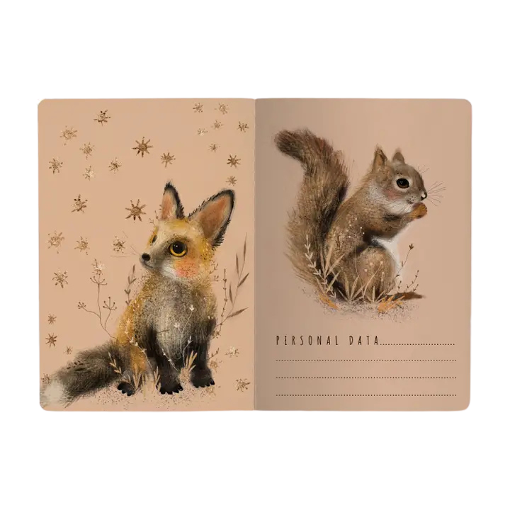Bunnies | A5 Notebook