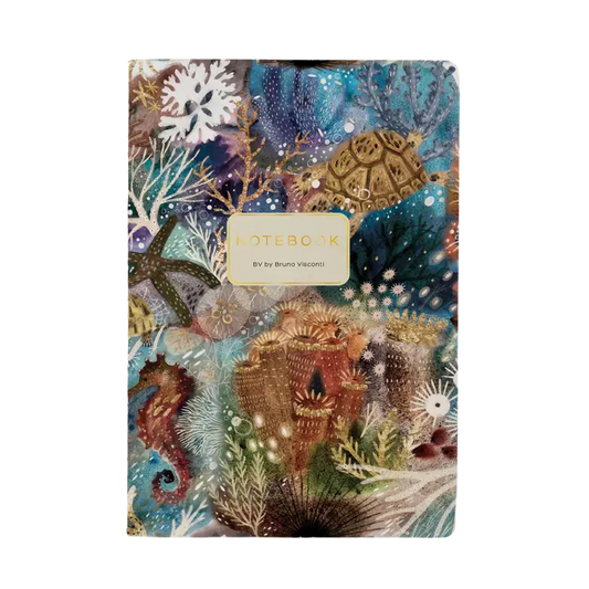 Coral | A5 Notebook