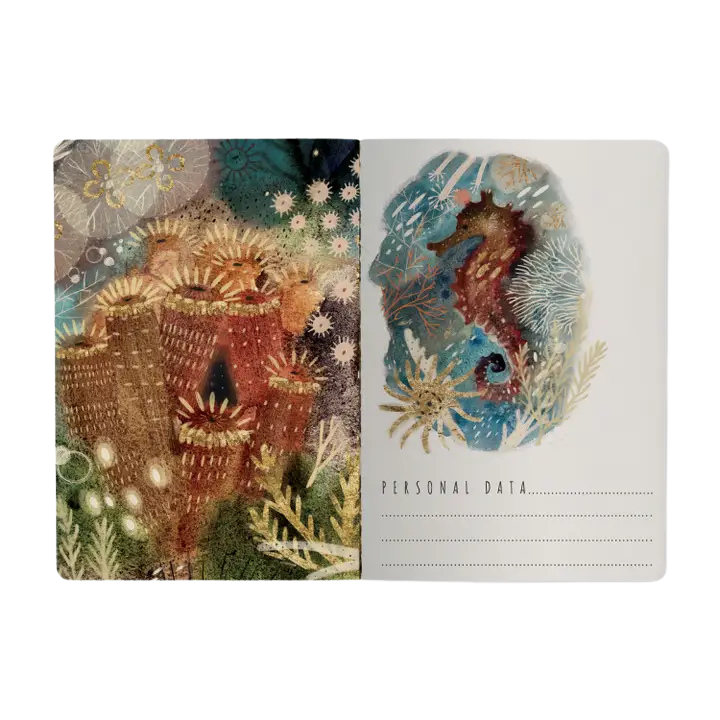 Coral | A5 Notebook