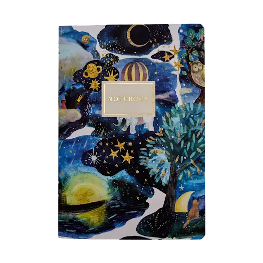Dream | A5 Notebook