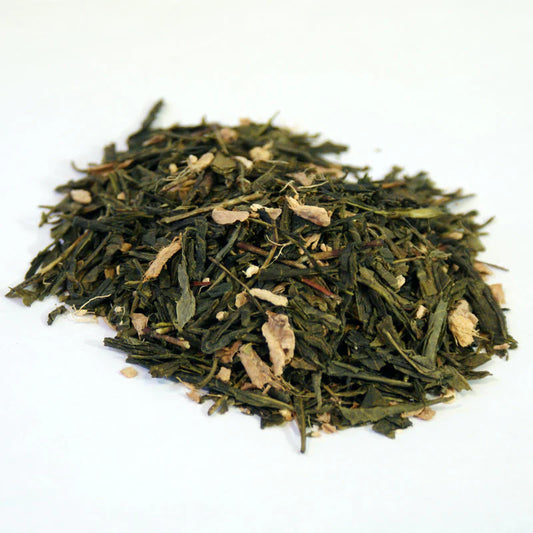 Lemon Ginger Green Tea