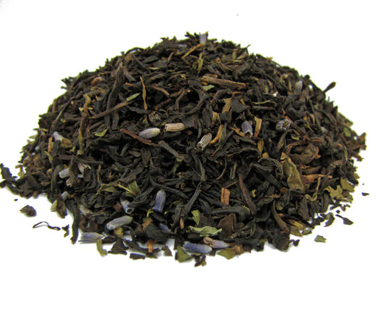 Lavender Vanilla Mint Tea