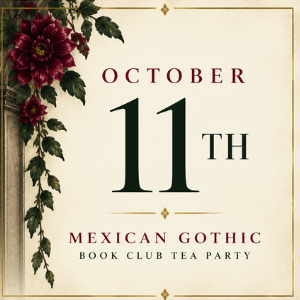ABQ Book Nook Oct - Mexican Gothic